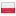 zielonachata.com server is located in Poland